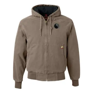 29th Infantry DRI-DUCK Hooded Work Wear Jacket