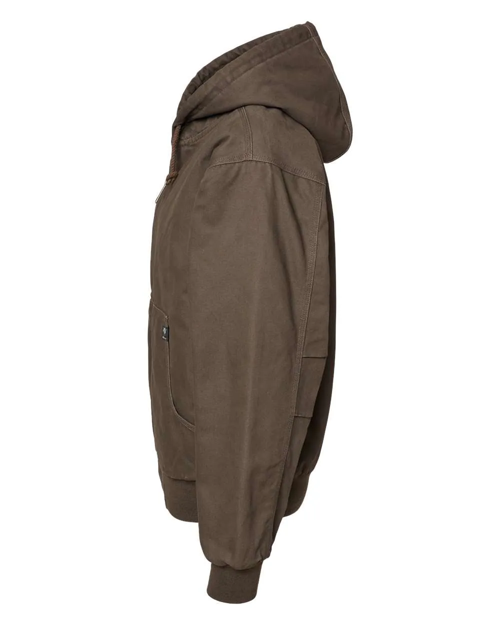 29th Infantry DRI-DUCK Hooded Work Wear Jacket