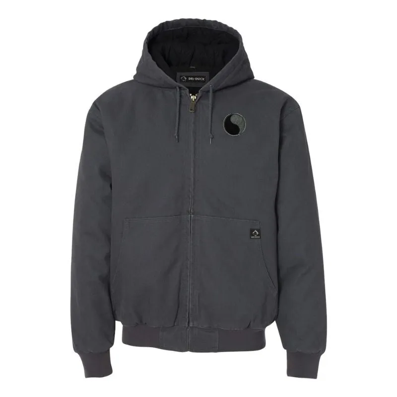 29th Infantry DRI-DUCK Hooded Work Wear Jacket