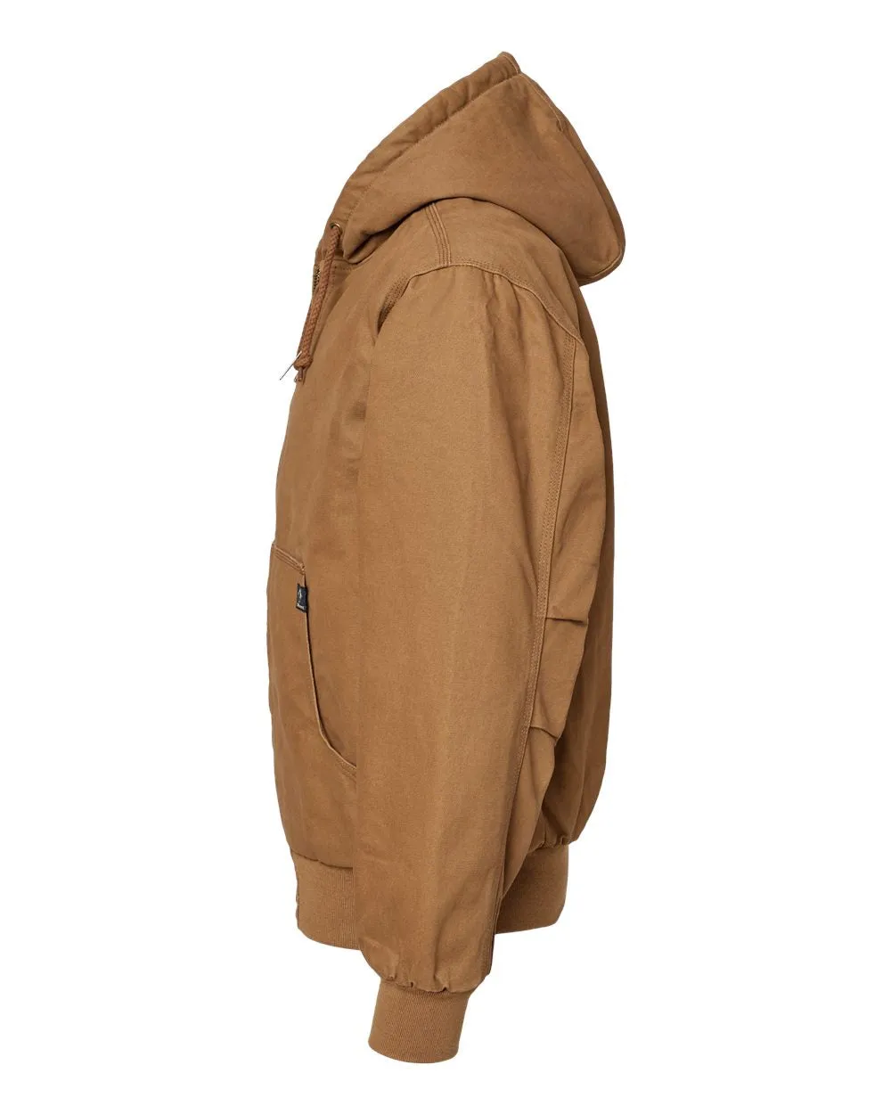 3rd Armor DRI-DUCK Hooded Work Wear Jacket