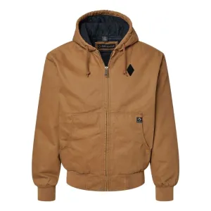 5th Infantry DRI-DUCK Hooded Work Wear Jacket