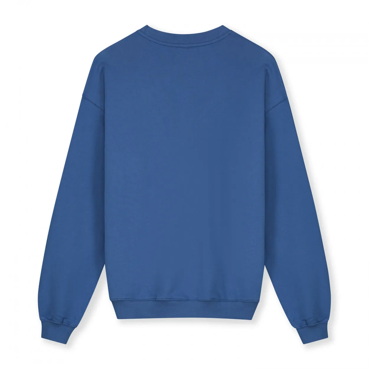 Adult Dropped Shoulder Sweater | Blue Moon