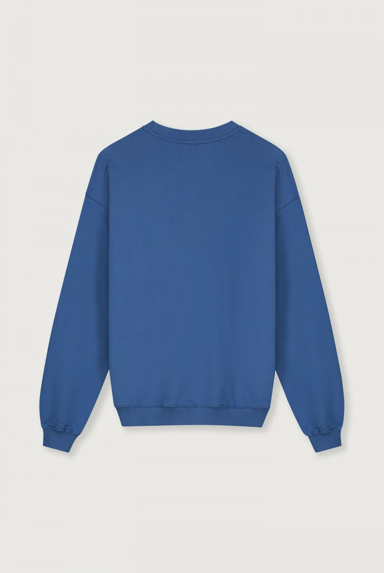 Adult Dropped Shoulder Sweater | Blue Moon