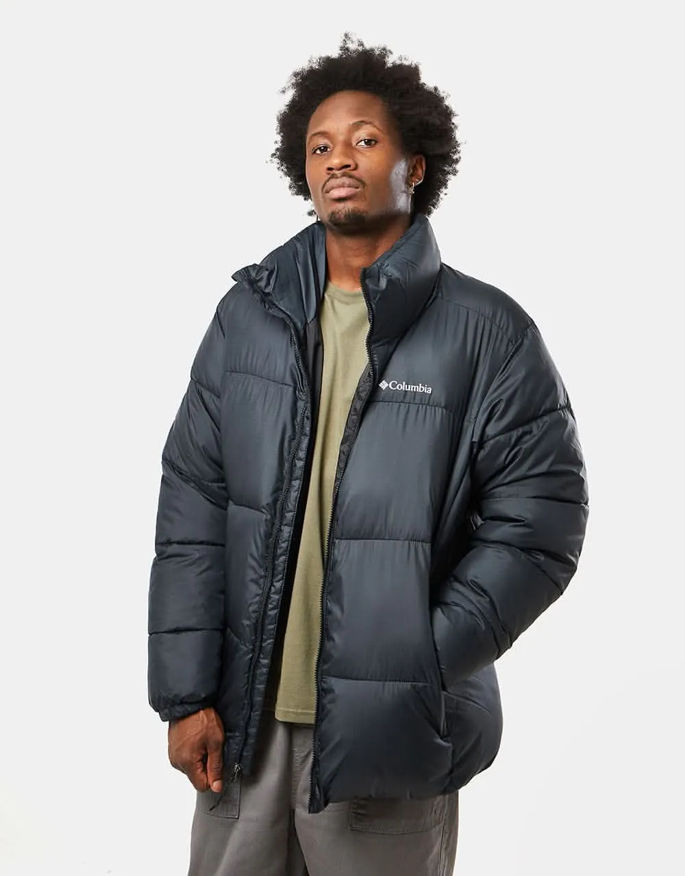 Columbia M Puffect™ II Jacket - Black