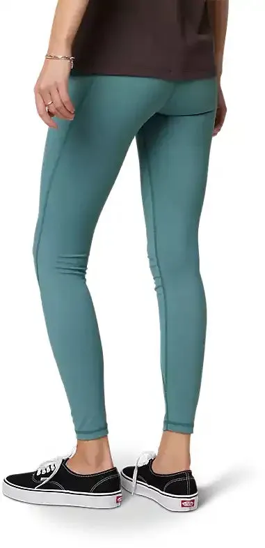 Fox Detour Womens Leggings