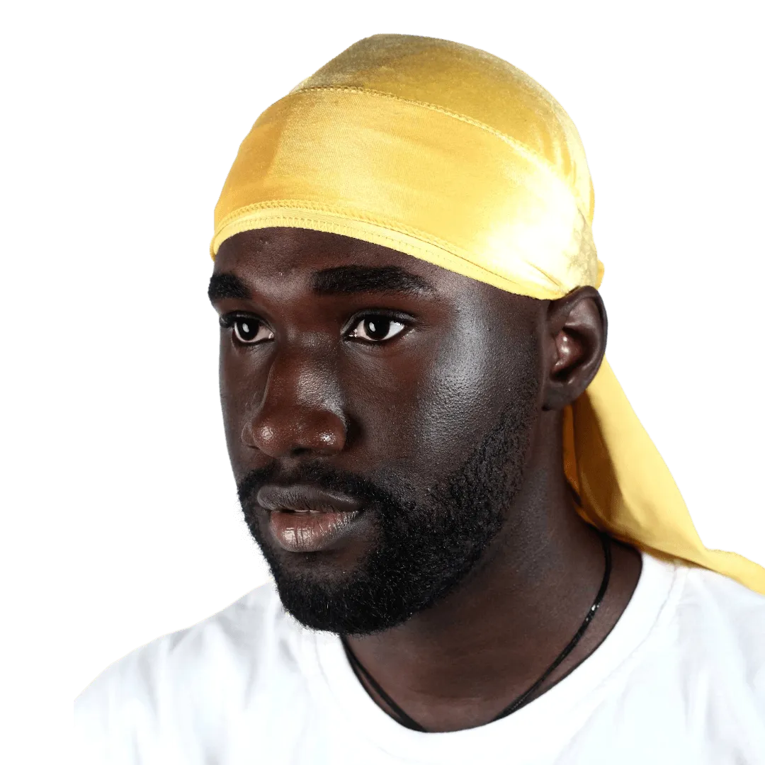 Premium Velvet Durag by GroomNoir