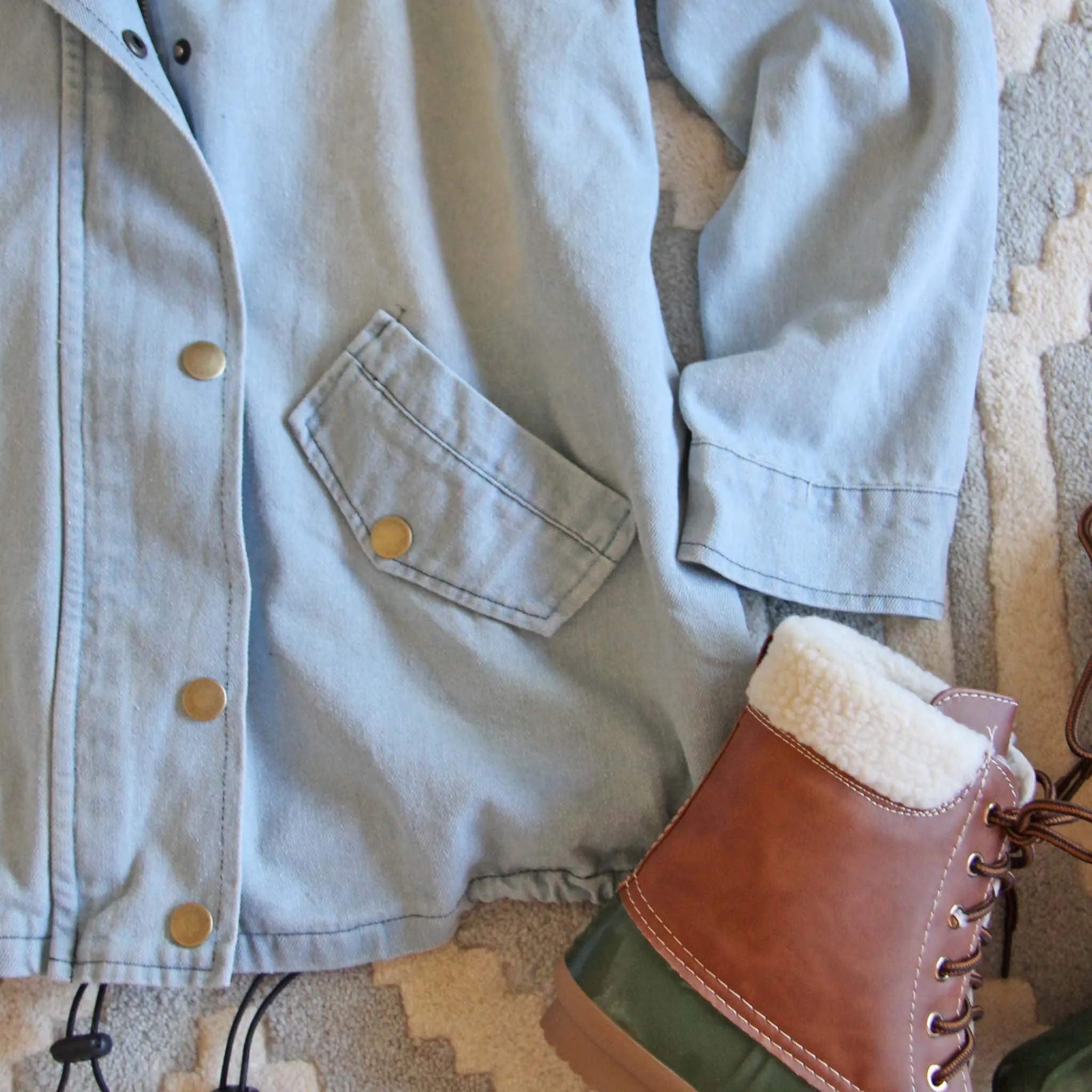 The Campus Coat