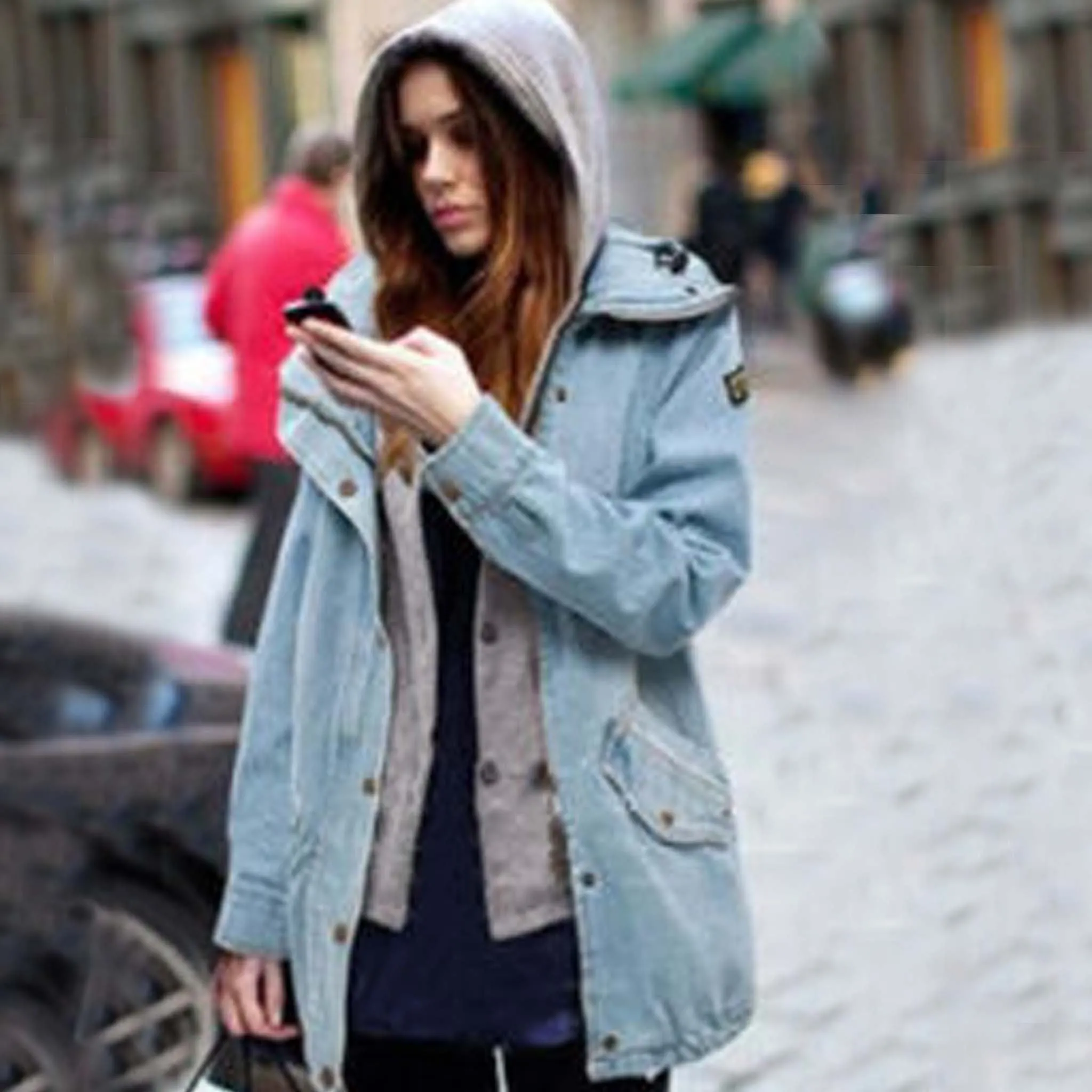 The Campus Coat